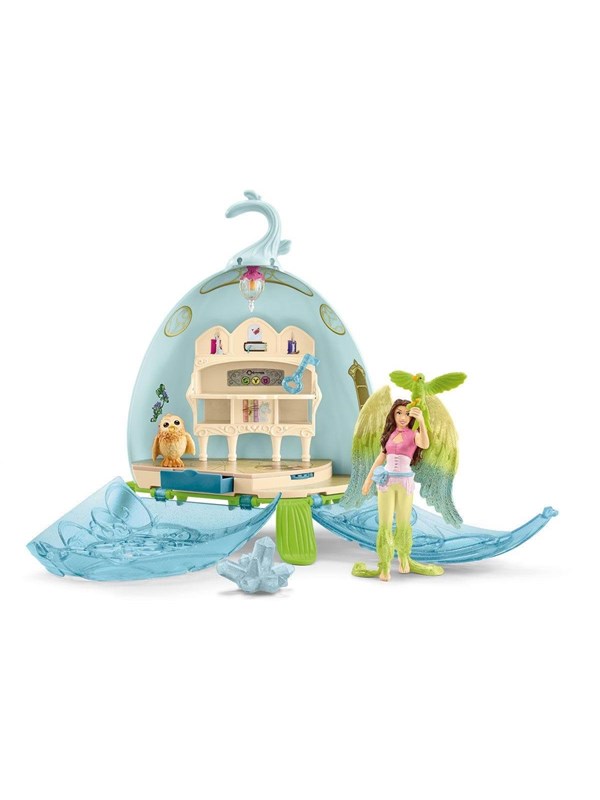 Schleich Mystic Library