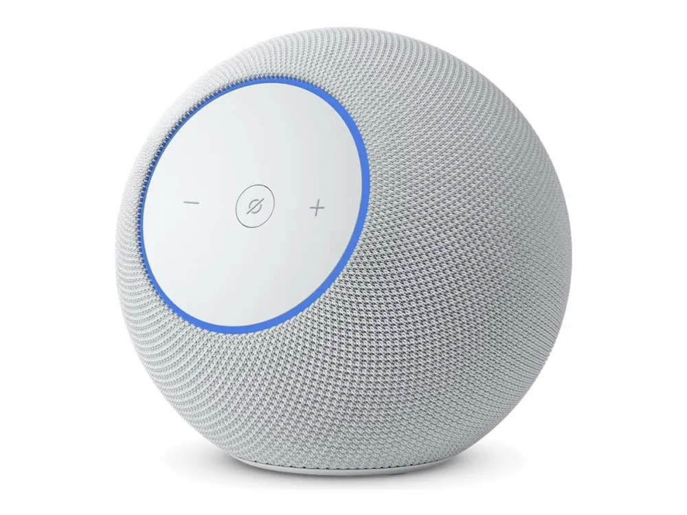 Amazon Echo Studio - Smarthøyttaler - Appstyrt - Isbrehvit