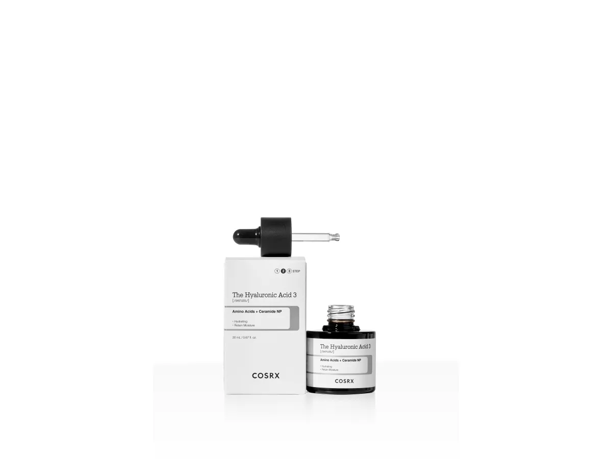 Cosrx The Hyaluronic Acid 3 Serum Moisturizing 20g