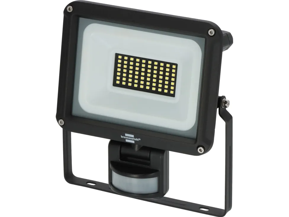 Brennenstuhl 1171250342, Sort, IP65, Metall, I, IK08, Horisontal/vertikal