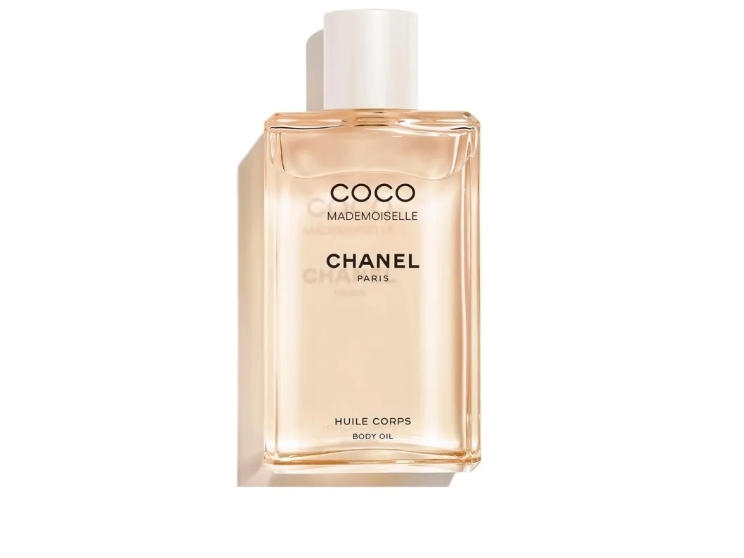 Chanel Coco Mademoiselle kroppsolje 200 ml