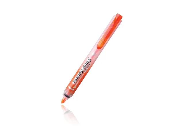 Pentel SXS15-F, Fin/ekstra fet, 1 farger, Oransje, Gutt/Jente, 1 stykker