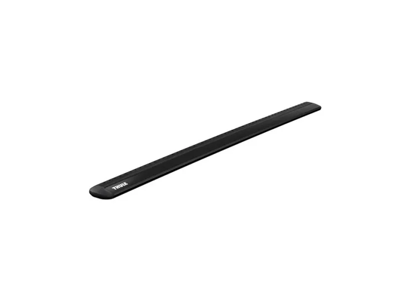 THULE WingBar EVO 150 Sort halvt sæt (1 stk.)