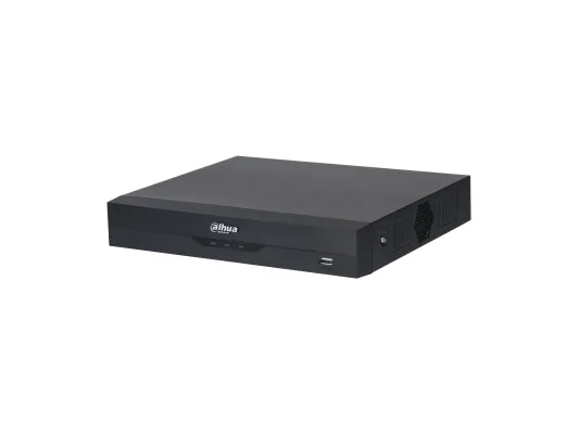 Dahua Technology XVR5116HS-I3, Sort, 3840 x 2160 piksler, H.264, H.264+, H.265, H.265+, G.711 A-law, G.711 µ-law, PCM, 25 fps, 30 fps