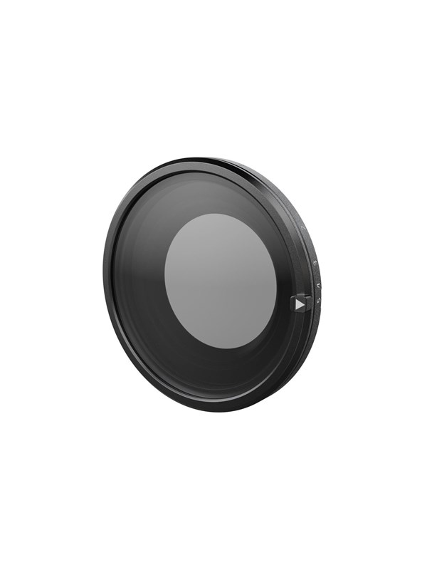 SmallRig Magnetic VND Filter ND2 - ND32 for FUJIFILM X half (Black) 5225