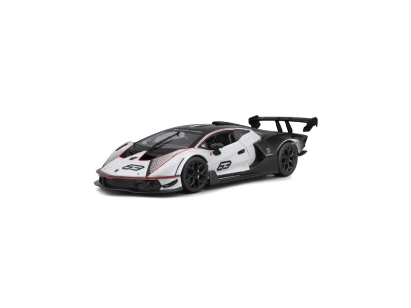 BBURAGO Lambo Essenza SCV12, Sportsbilmodell, Formontert, 1:24, Lamborghini Essenza SCV12, Alle kjønn, Metall, Plast
