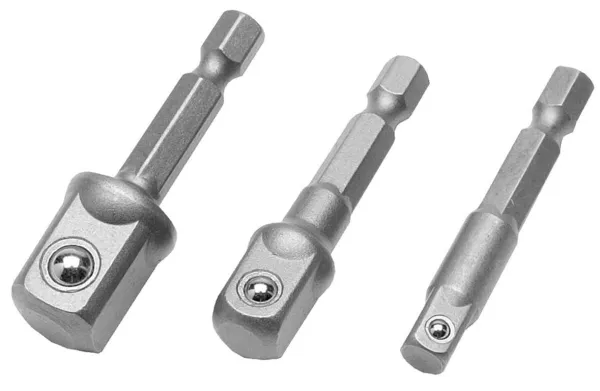 Adapter AV BOXER Boxer® – adaptersett 3/8 1/4 1/2