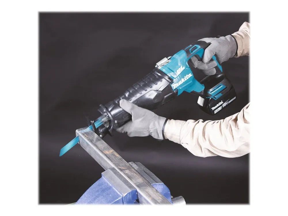 Makita DJR187RT - Frem- og tilbakegående sag - trådløs - 18 V - SOLO