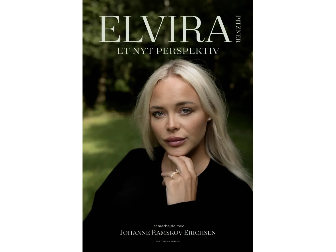 Elvira Pitzner | Elvira Pitzner Johanne Ramskov Erichsen | Språk: Dansk