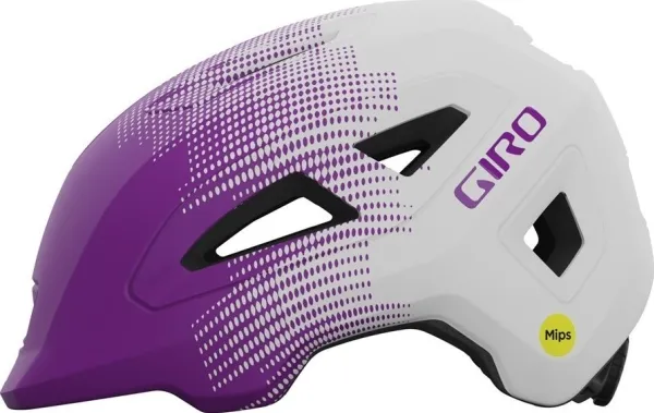Giro SCAMP II MIPS sykkelhjelm matt lilla towers str. XS (45-49 cm) (GR-7158644)