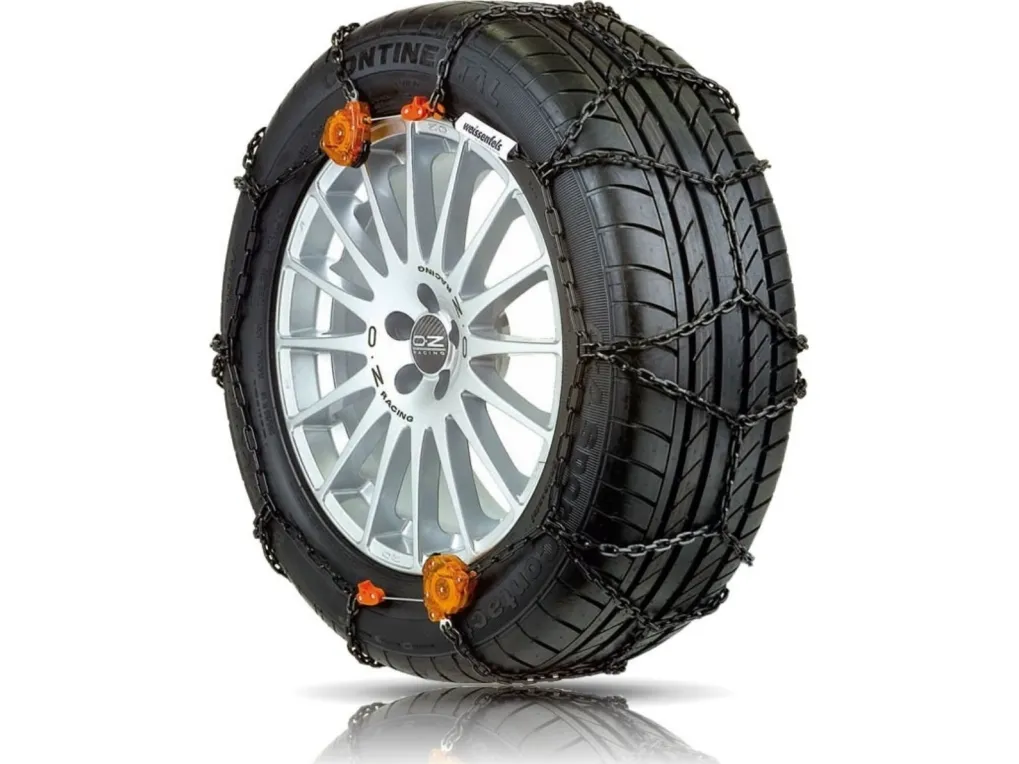 Snekæde RTS SUV STR. 8 13MM