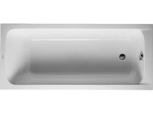 Duravit D-code kar indbygning
