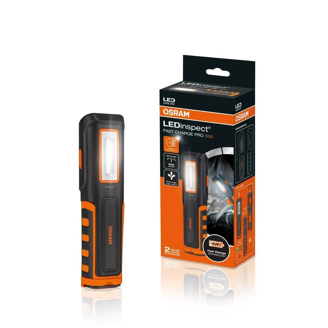 Osram LEDinspect PRO500 Inspeksjonslys