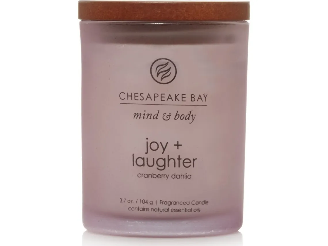 Yankee Candle - CBC Small - Joy & Laughter