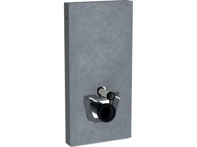 Cisterne Monolith 101cm skifer t/væg