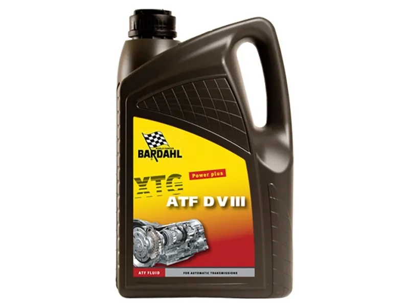 Bardahl 5 Ltr. Aut. Transmission Fluid ATF DV III