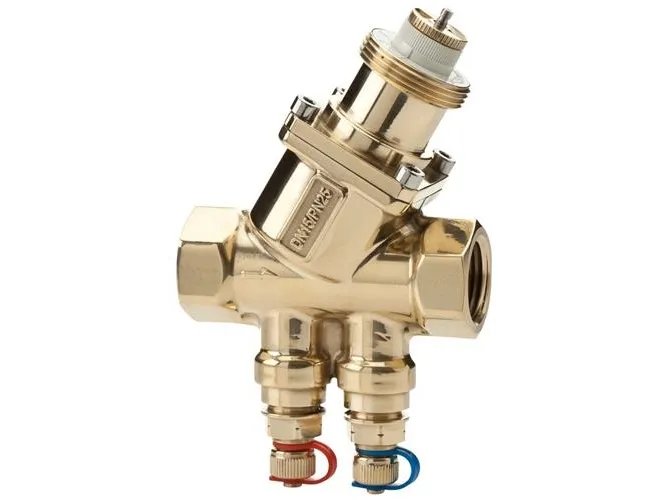 Optima Compact DN32 M/M P/T