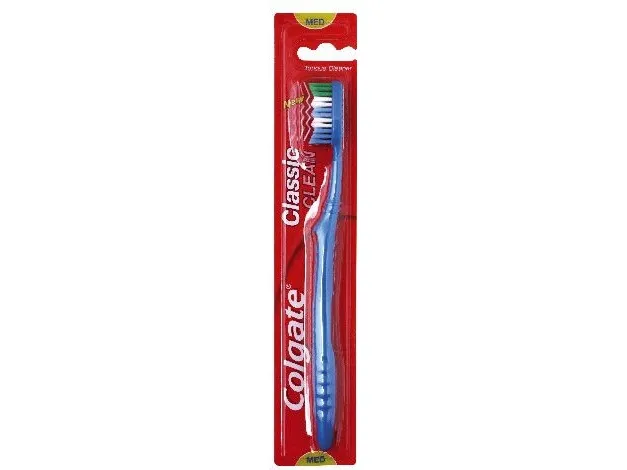 COL JU BRUSH. klassisk-medium
