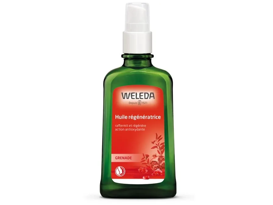 Pomegranate Regenerating Body Oil