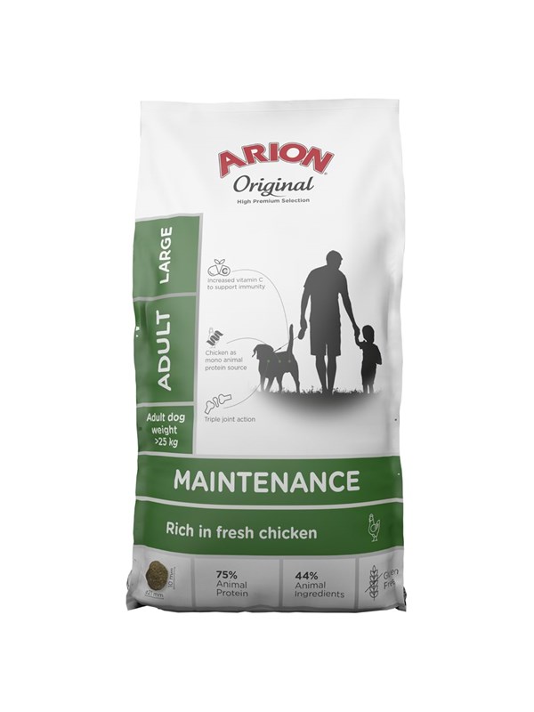 ARION original maintenance large 12 kg