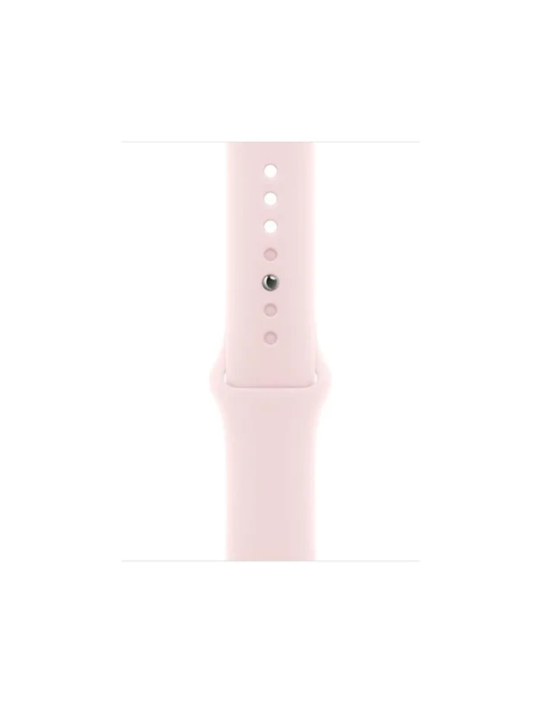 Apple 45mm Light Pink Sport Band - M/L