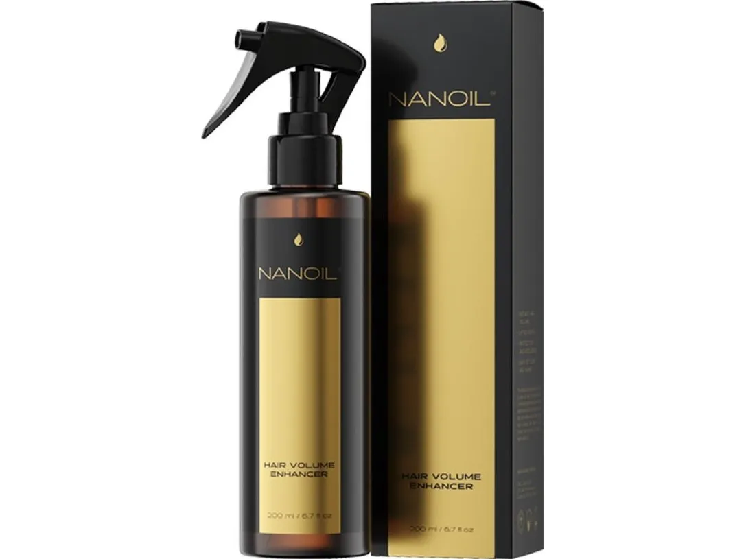 Nanoil Nanolash Hair Volume Enhancer Spray 200ml