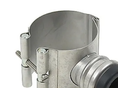 75 x 40 mm Blücher indskæringsmanchet