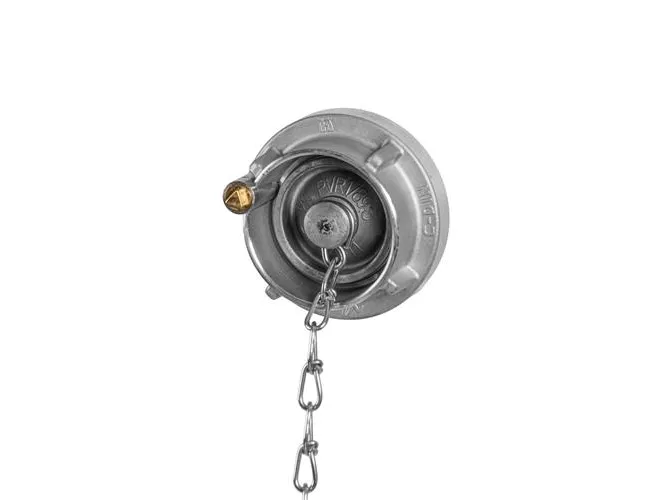 Falck Storz C slutdæksel - BR-18 slutdæksel C Storz 52mm.