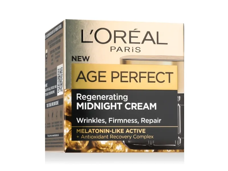 L'Oreal Age Perfect Cell Renew Midnight Cream - 50ml