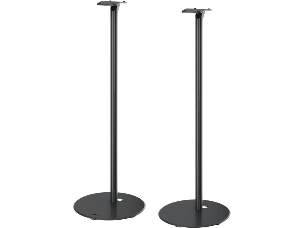Goobay 71195, Gulv, 5 kg, Aluminium, Stål, Sort, Sonos Era 300, 71,4 cm