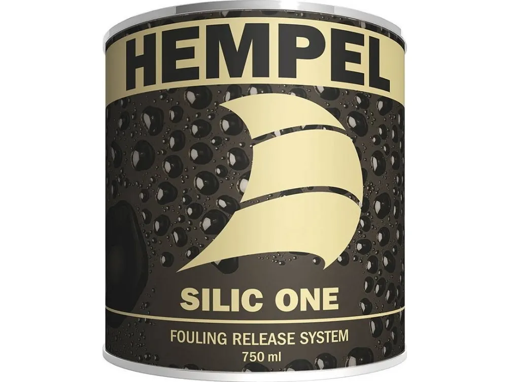 Hempel Silic One Fouling 19990 Black 0,75 l