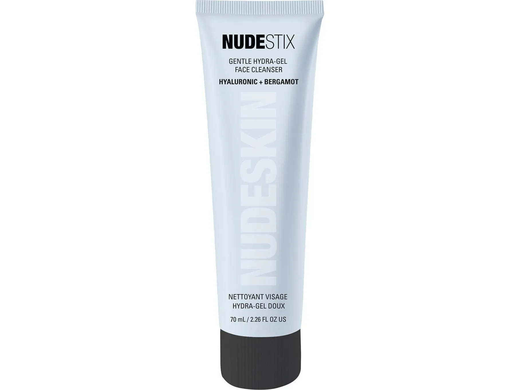 Nudeskin Hydra-Gel, Femei, Gel de curatare, 70 ml
