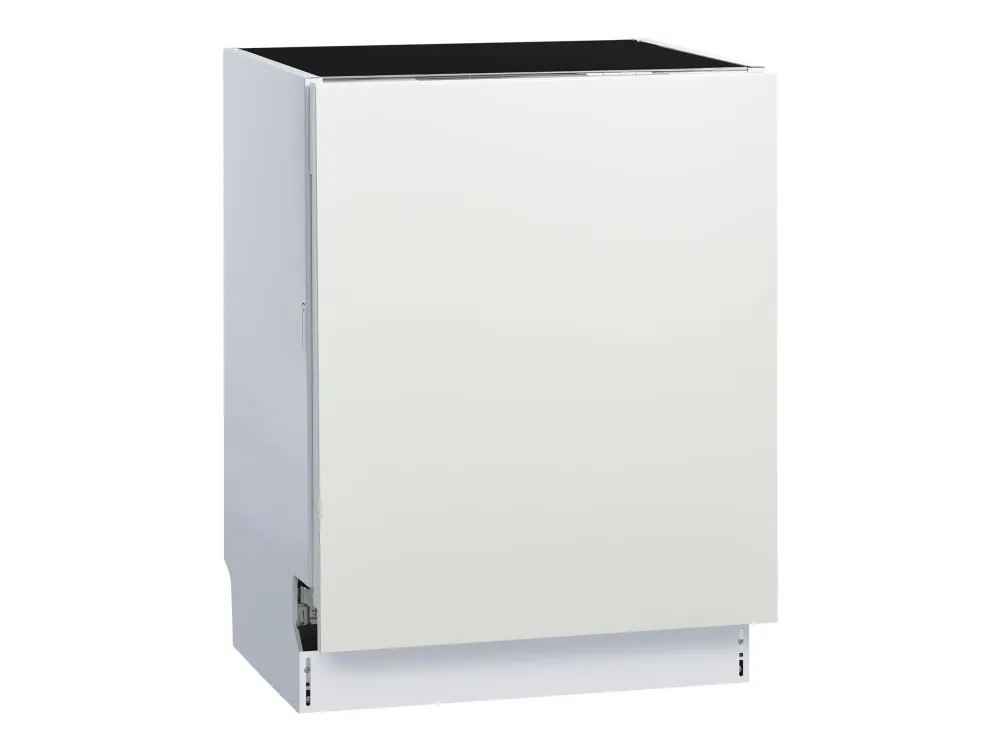 Scandomestic DWI1444WC - Oppvaskmaskin - innebygd - Nisje - bredde: 60 cm - dybde: 58 cm - høyde: 82 cm - hvit