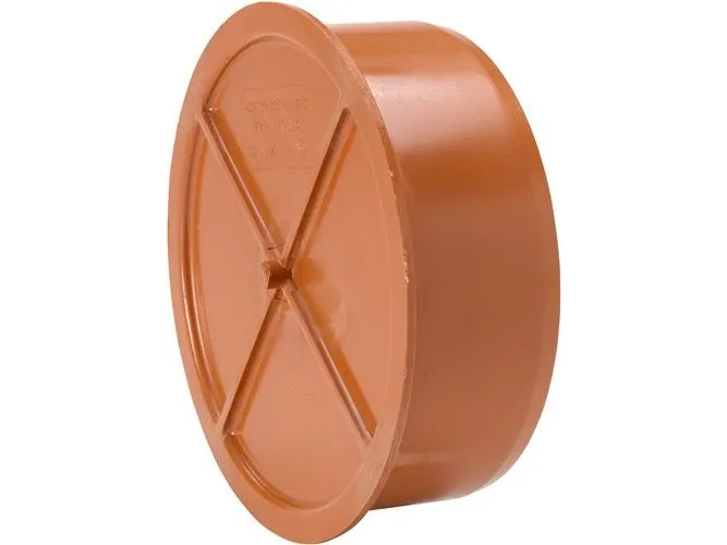 Uponor 200 mm PVC-kloakprop