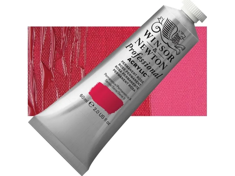SmartMax Proff. akryl 60 ml permanent rose 502