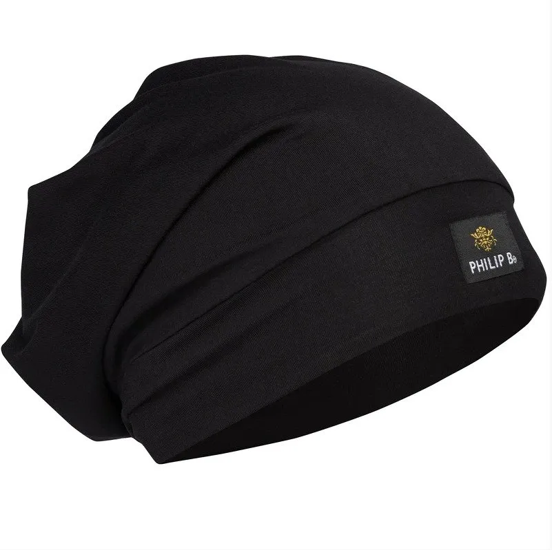 Phillip B. Silky Smooth Beanie