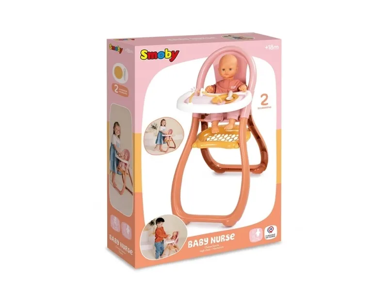 SMOBY Baby Nurse matestol 220388