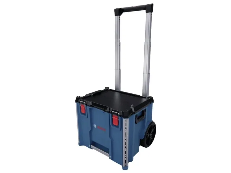 Bosch Professional L-BOXX Contractor 476 Professional 1600A037E1 Vognkoffert, uutstyrt (L x B x H) 559 x 530 x 476 mm (1600A037E1)