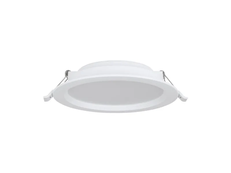 EGLO IDUN-E innfelt spot Ø166 1200LM 4000K hvit