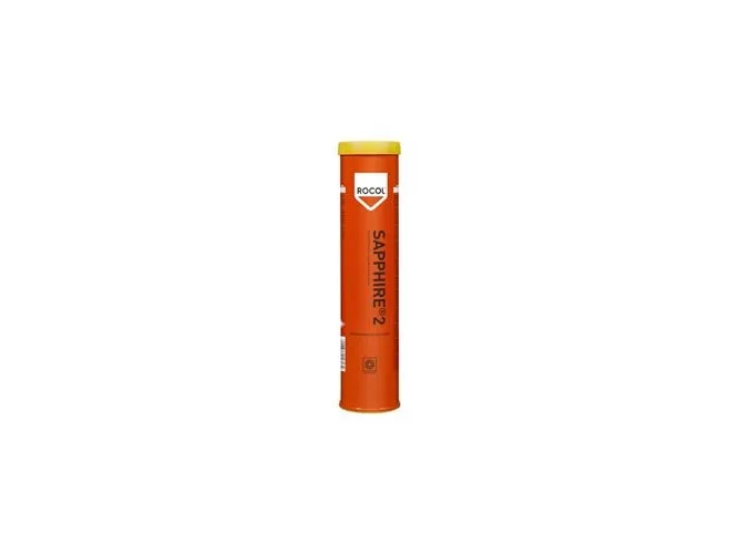 Sapphire2 Universal fedt 400ml - Højtydende universallejefedt med lang levetid i patron