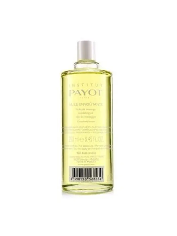 Payot Body Massage Oil with White Flower & Honey - 250 ml