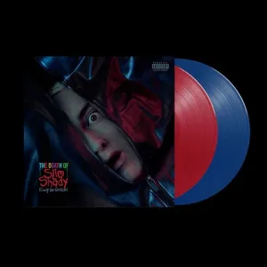 Eminem - The Death Of Slim Shady (Coup De Grace) Farget 2LP (LP)