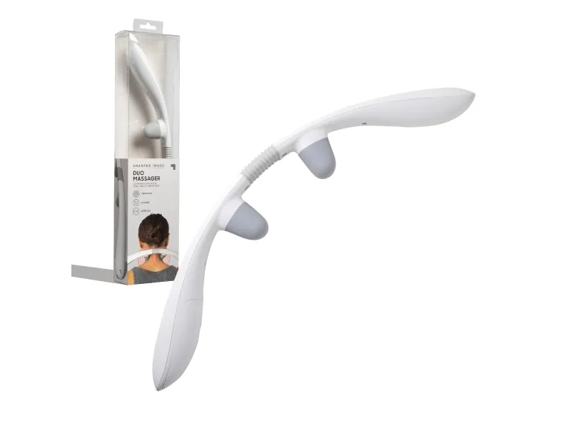 SHARPER IMAGE MASSAGER DUAL-NODE