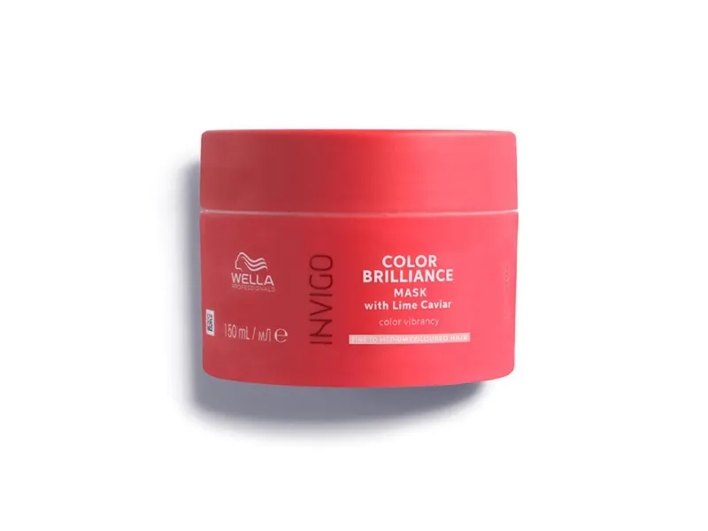 Wella Professionals Invigo Color Brilliance Mask For Coarse Hair 500ml