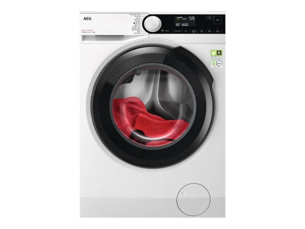 AEG vaskemaskin LR834N96L