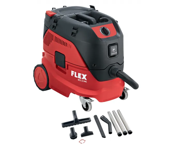 FLEX VCE 33 L MC Våt-/Tørrstøvsuger