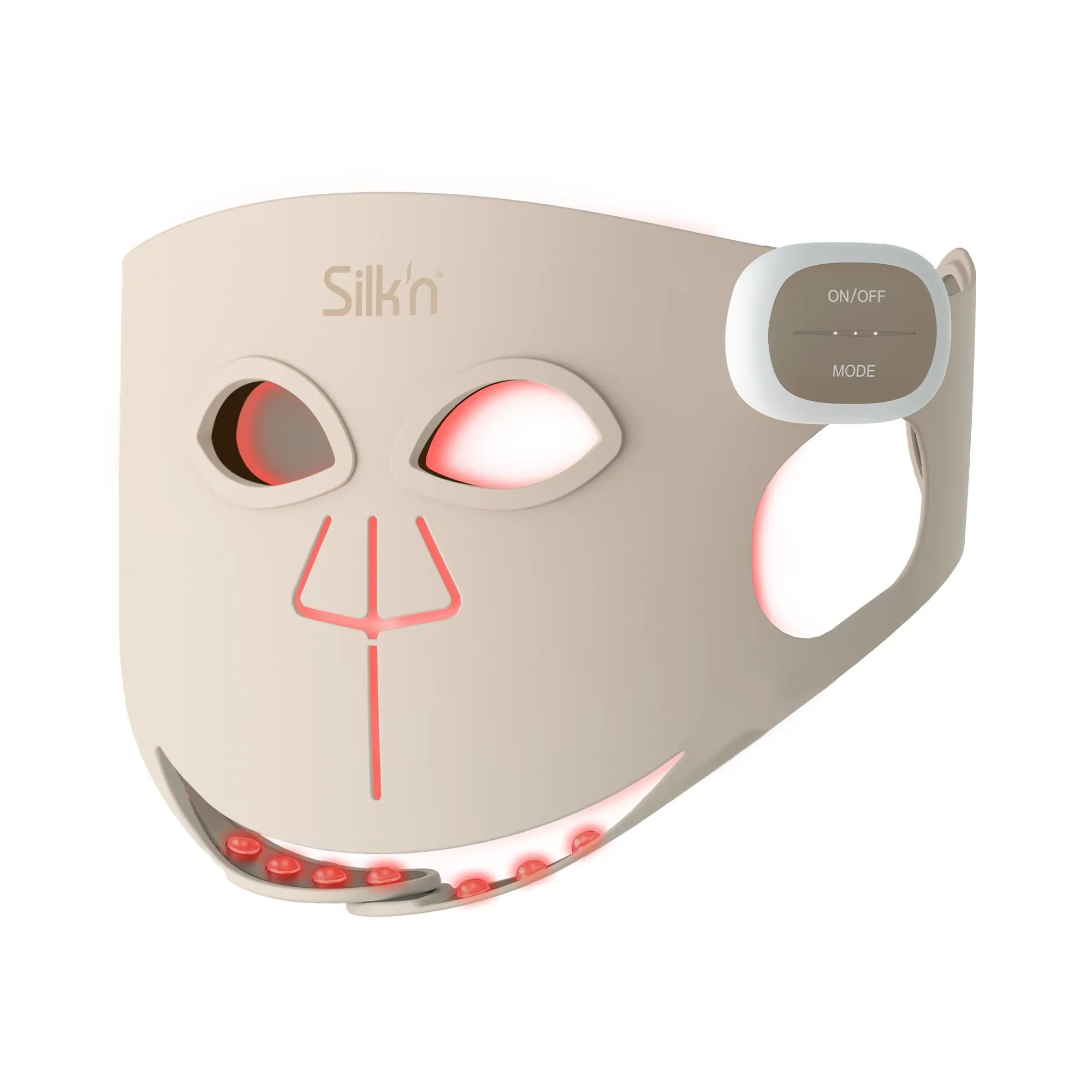 Silk´n LED ansiktsmaske Face Mask Pro