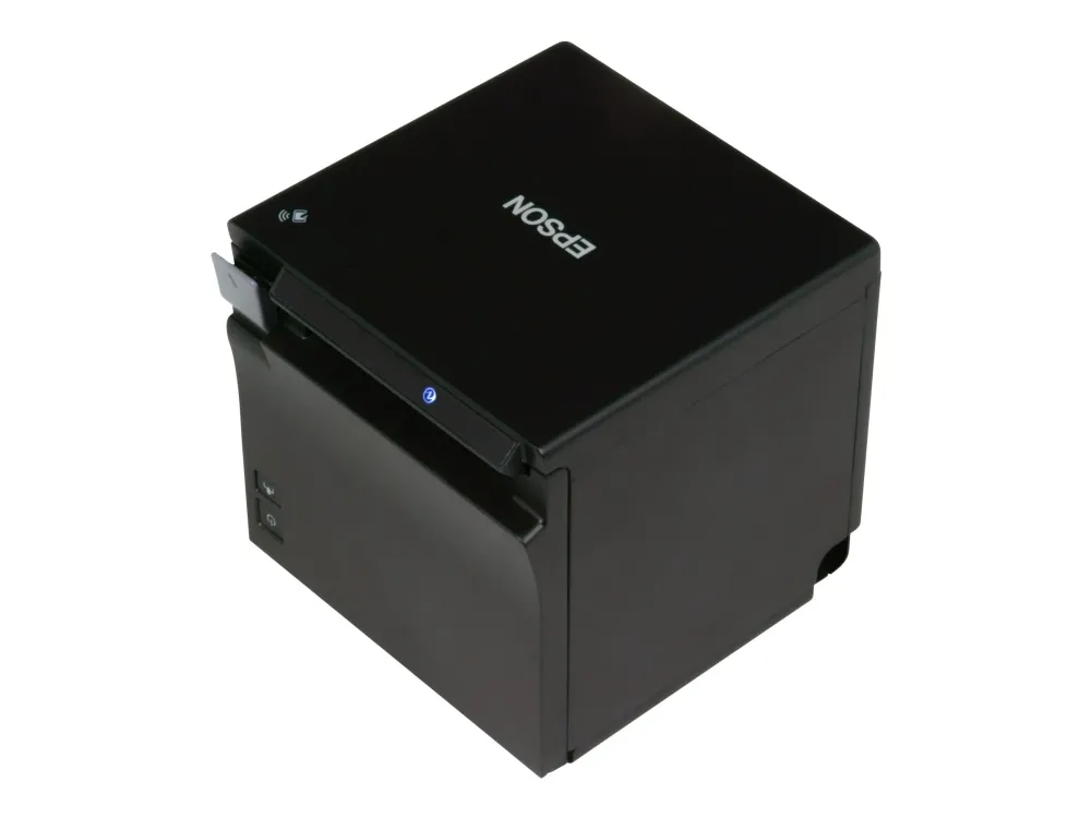 Epson TM-m30II (112) USB + Ethernet - Sort/hvit - Termisk