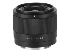 VILTROX AF 20/2.8 Z APS-C, Sony E