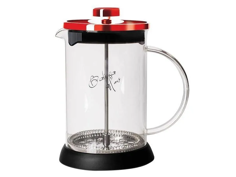 Berlinger Haus French Press bh-1497 Burgundy